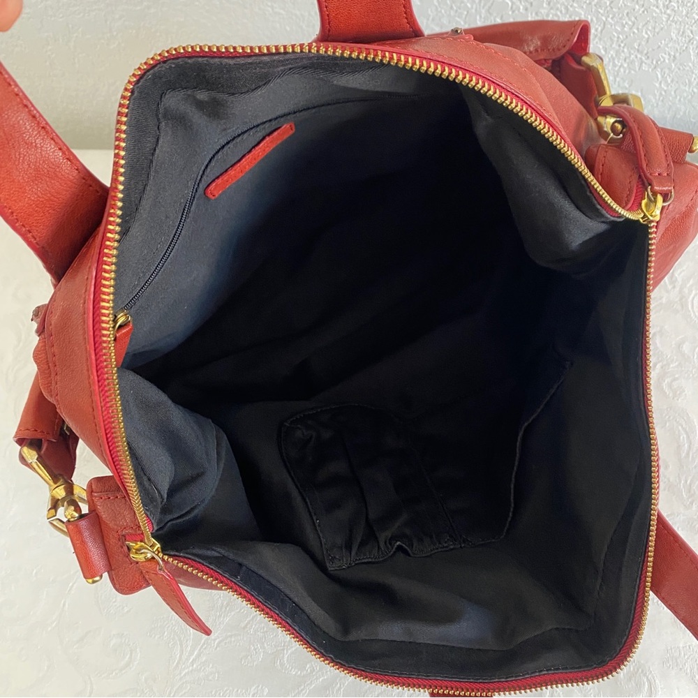 Givenchy red Nightingale Bags - Picture 15 of 16